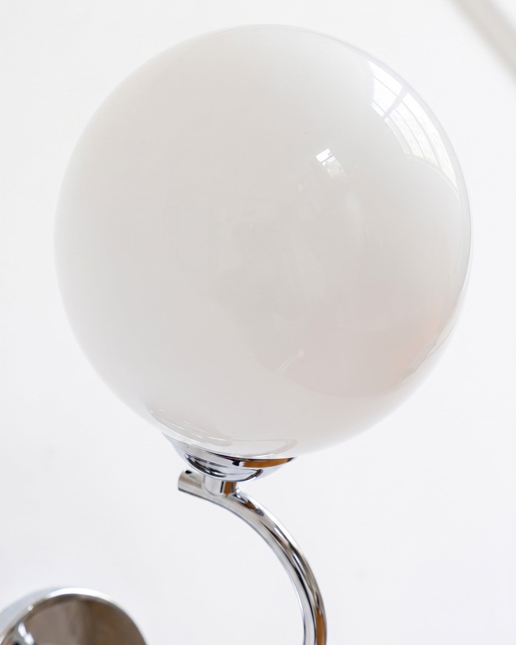 Tallis Globe Wall Sconce