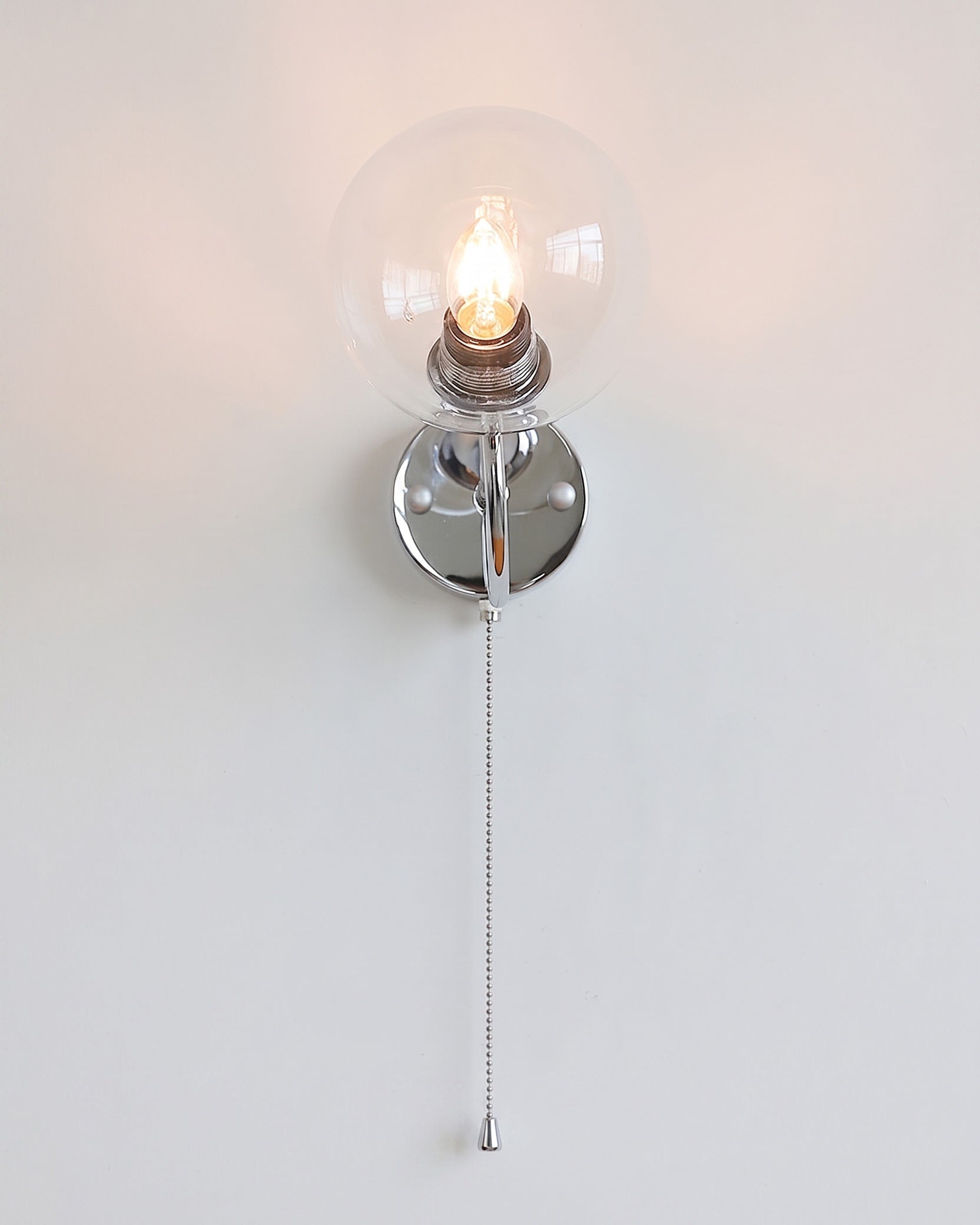 Tallis Globe Wall Sconce
