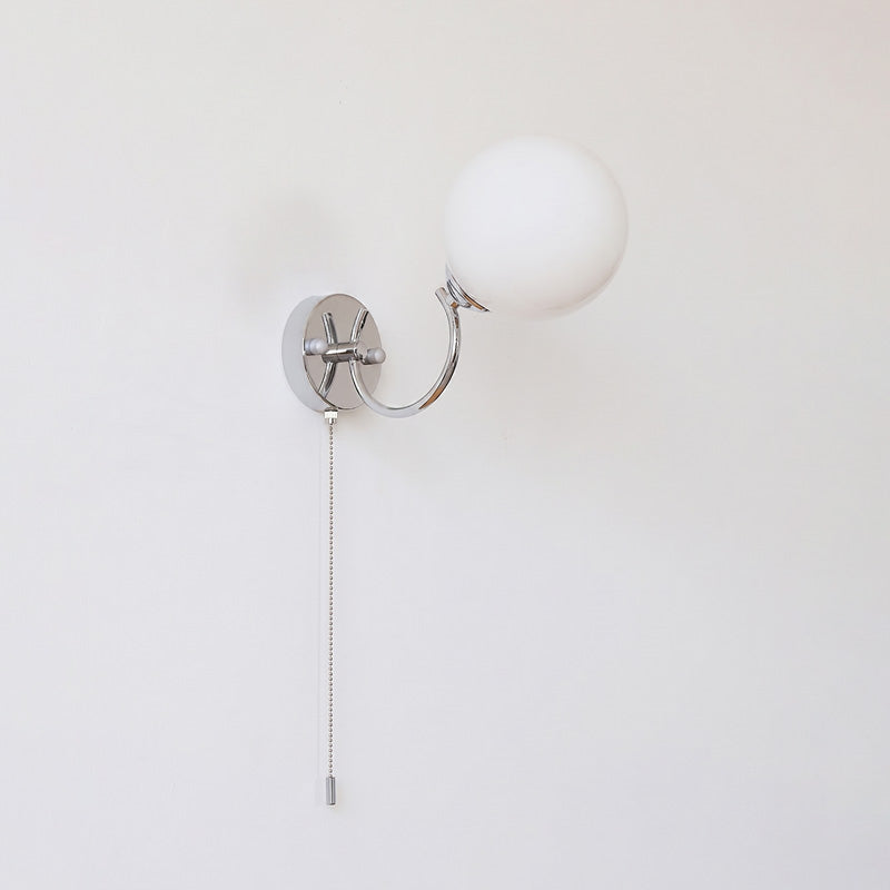 Tallis Globe Wall Sconce