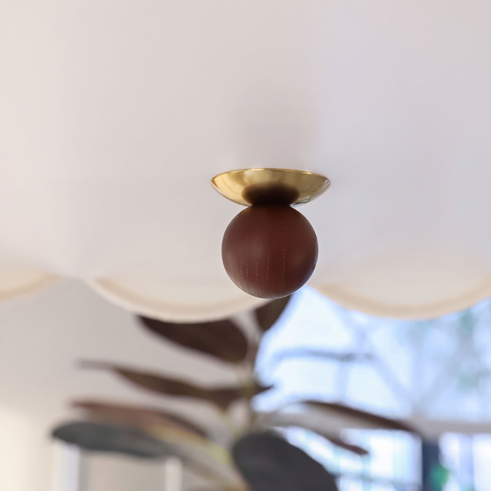 Tallulah Embroidered Pendant Light