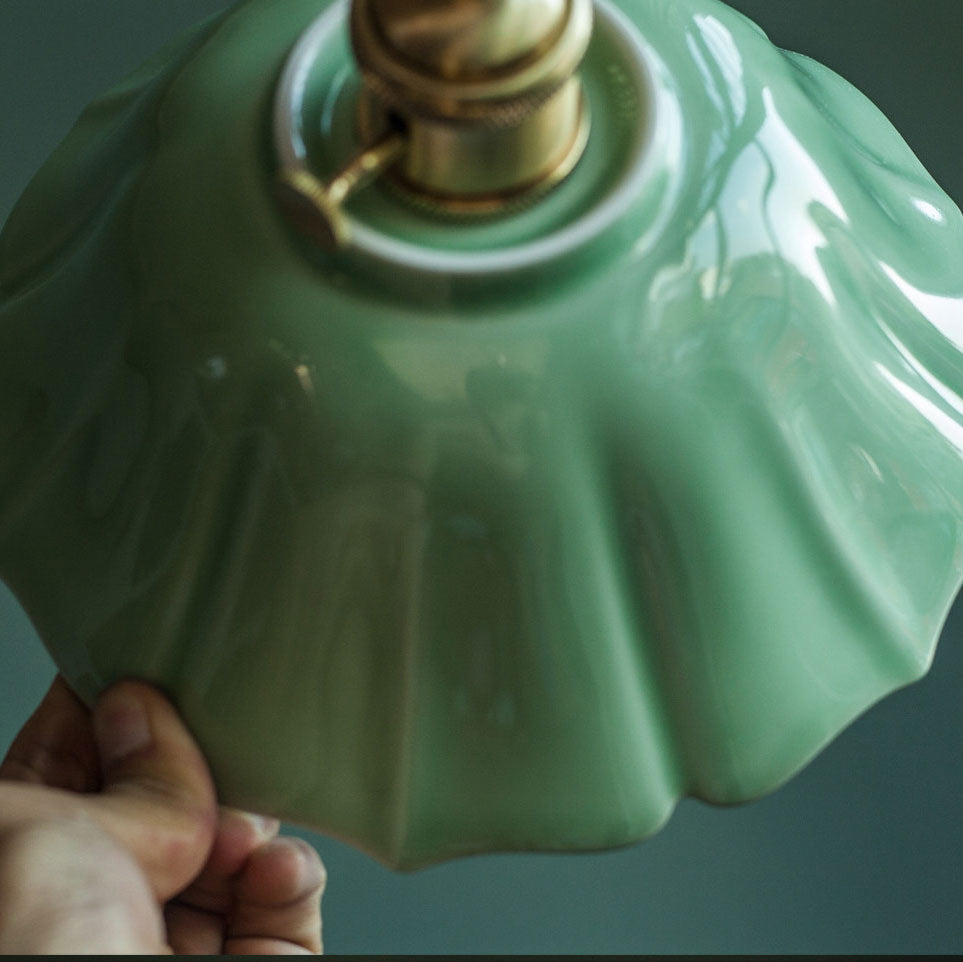 Tamsen Ceramic Pendant Light
