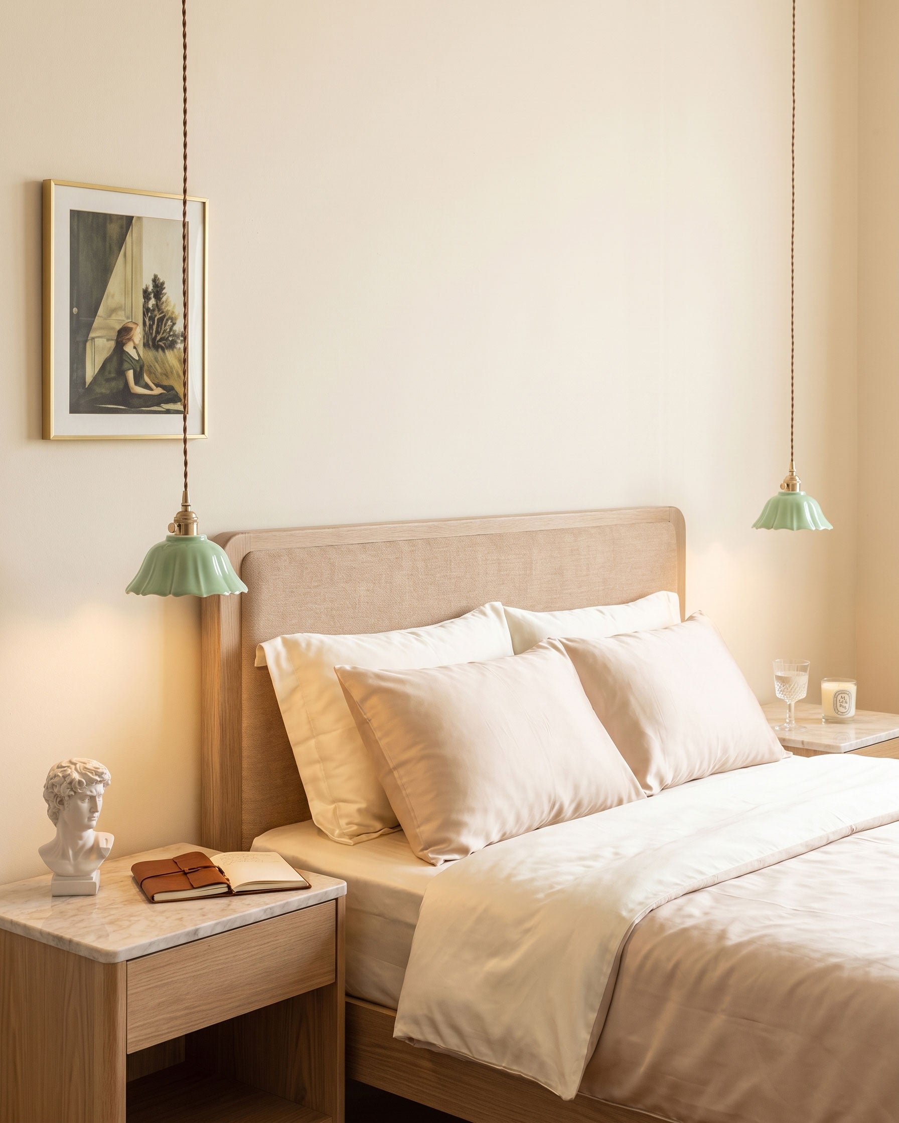Tamsen Ceramic Pendant Light