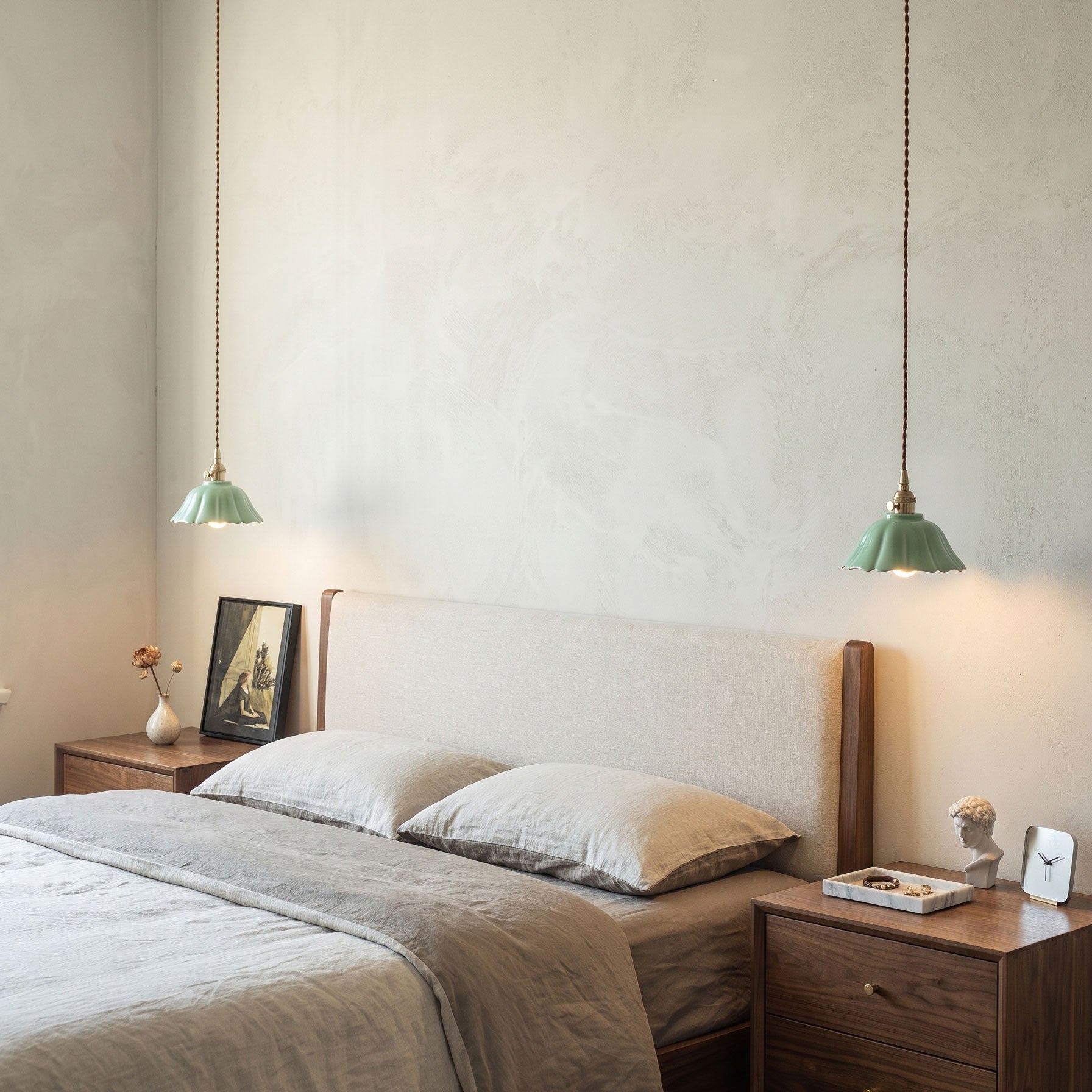 Tamsen Ceramic Pendant Light