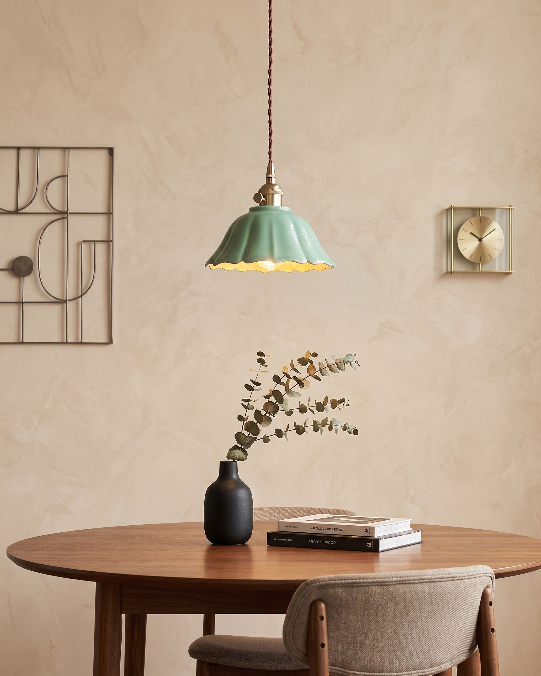 Tamsen Ceramic Pendant Light