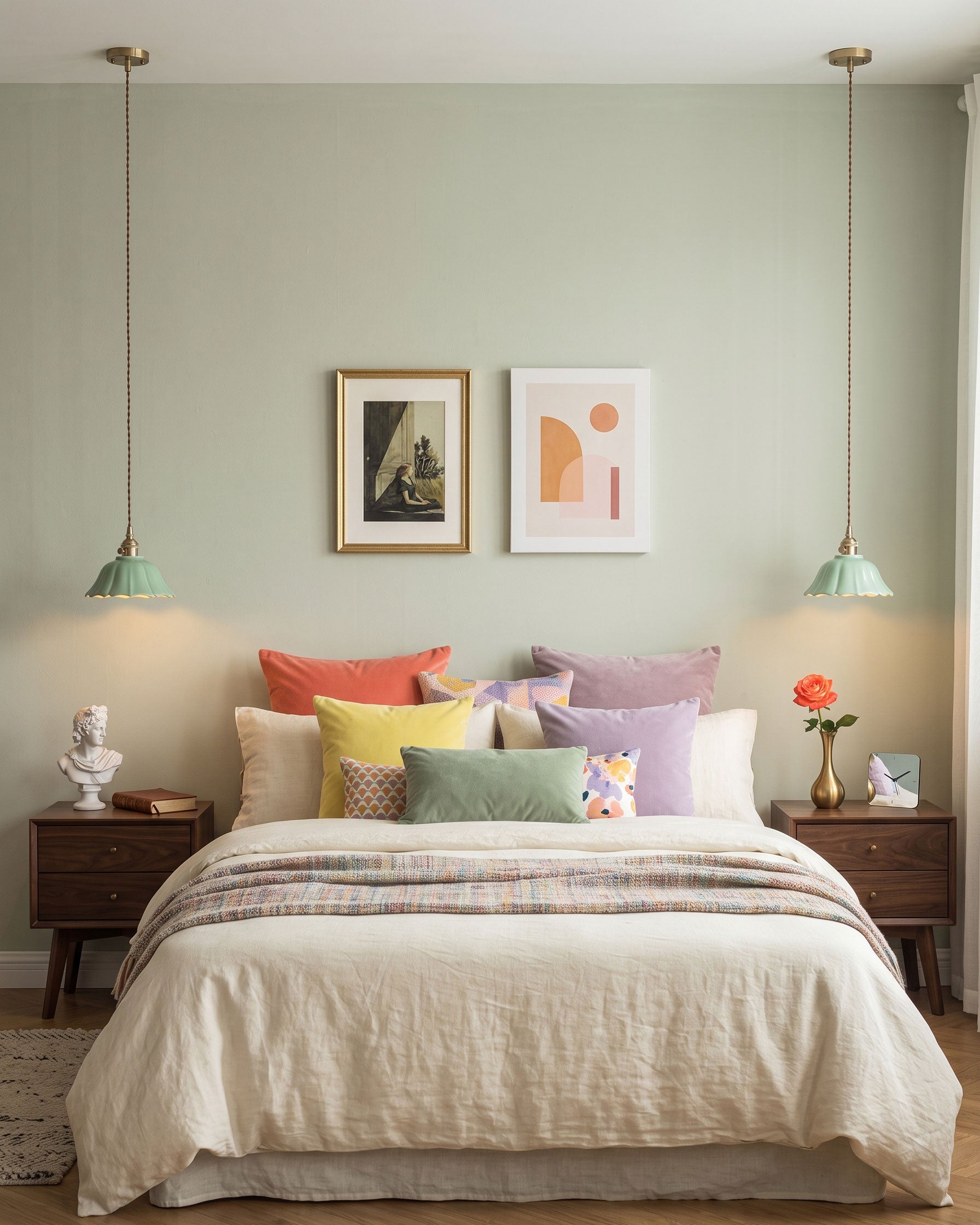 Tamsen Ceramic Pendant Light