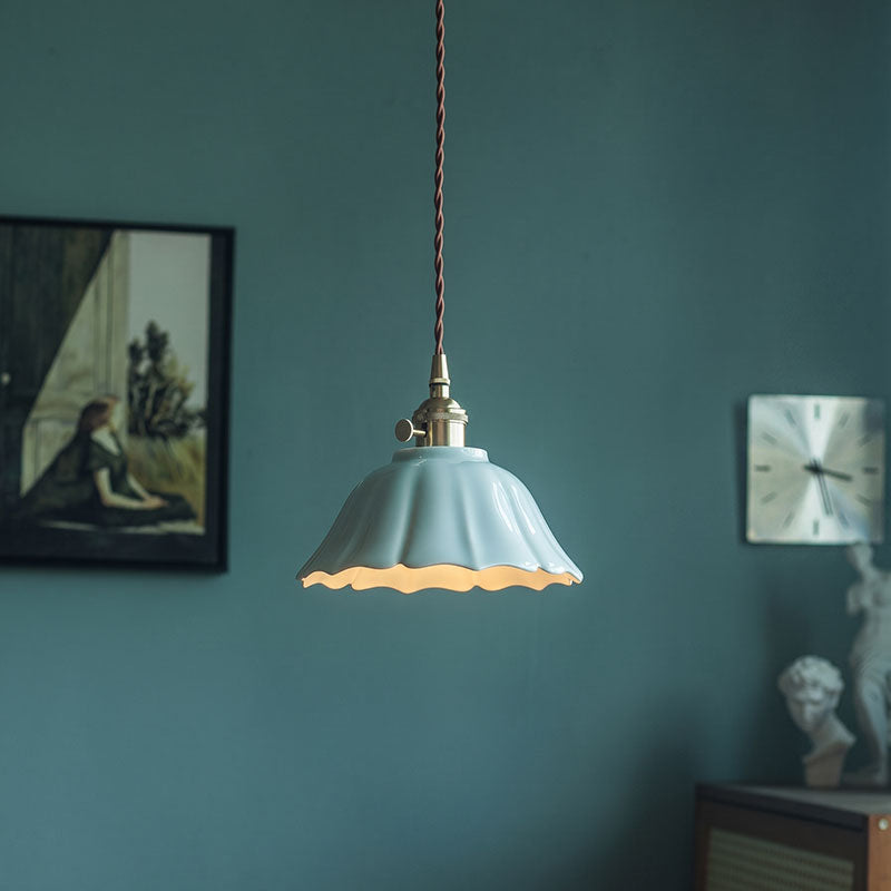 Tamsen Ceramic Pendant Light