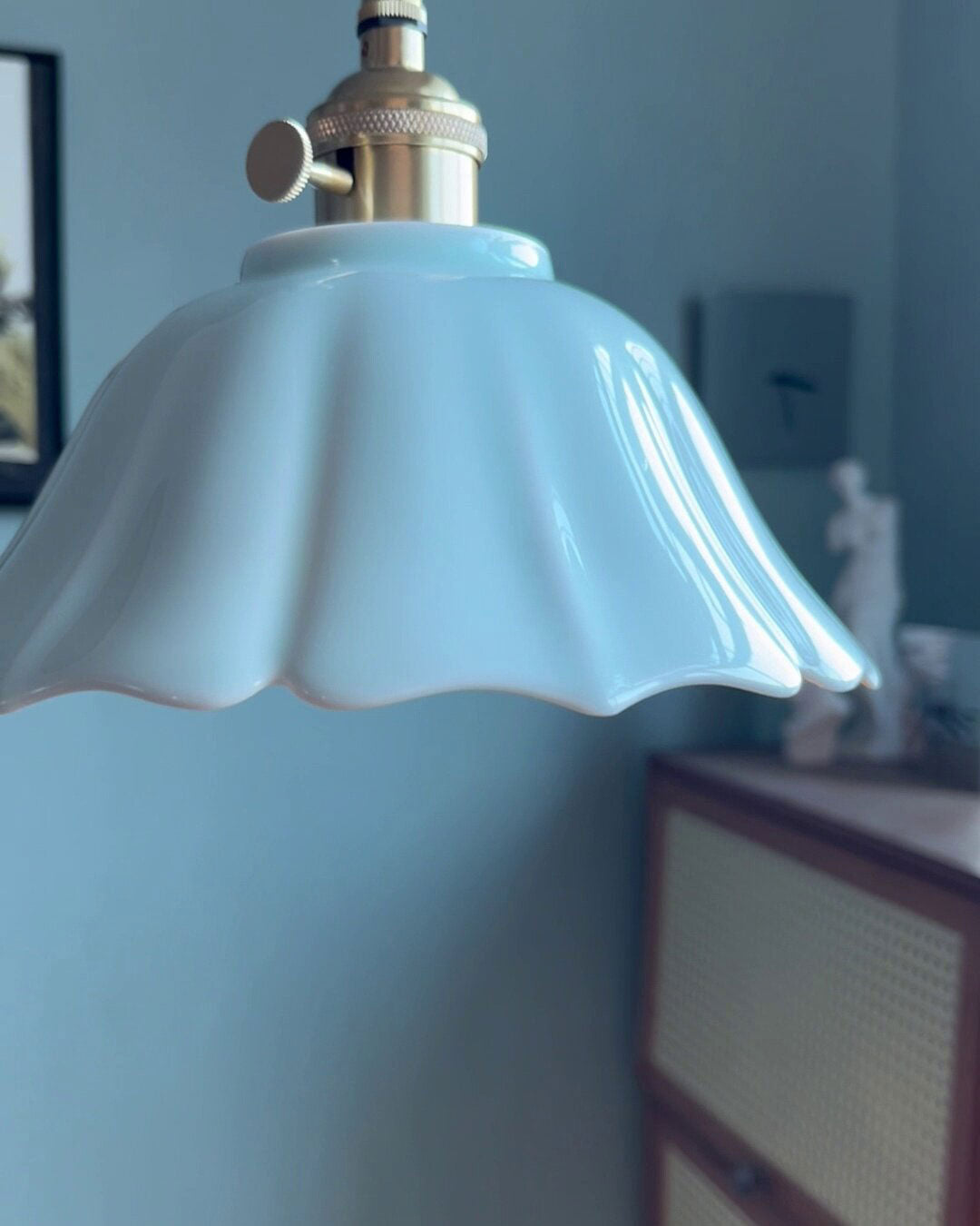 Tamsen Ceramic Pendant Light