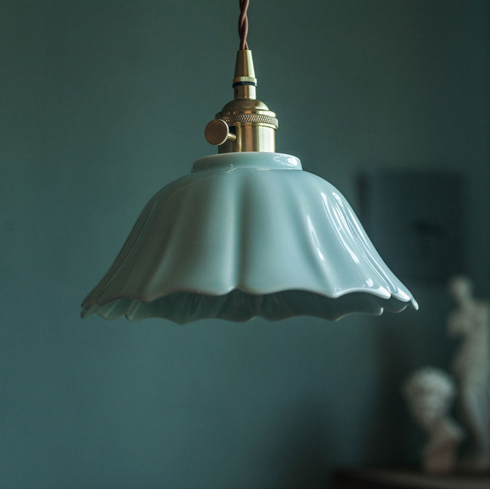 Tamsen Ceramic Pendant Light