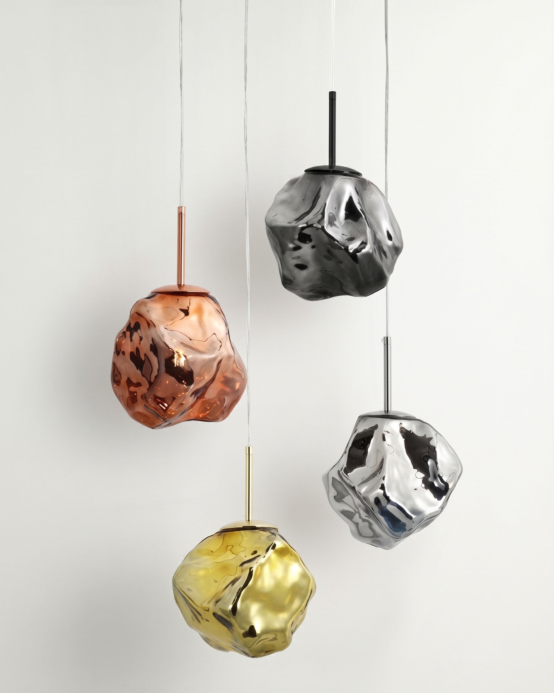 Tessa Molten Pendant Light