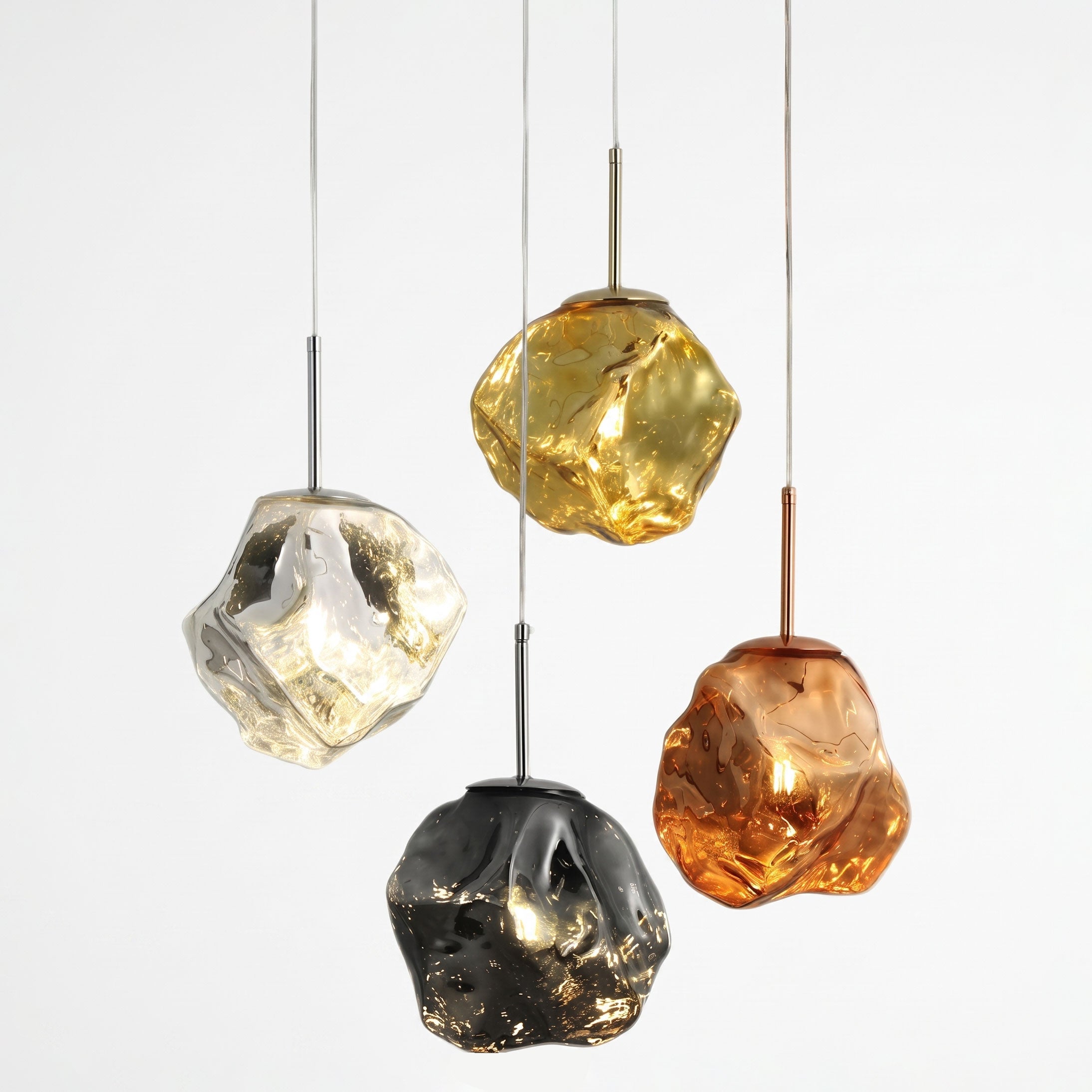 Tessa Molten Pendant Light