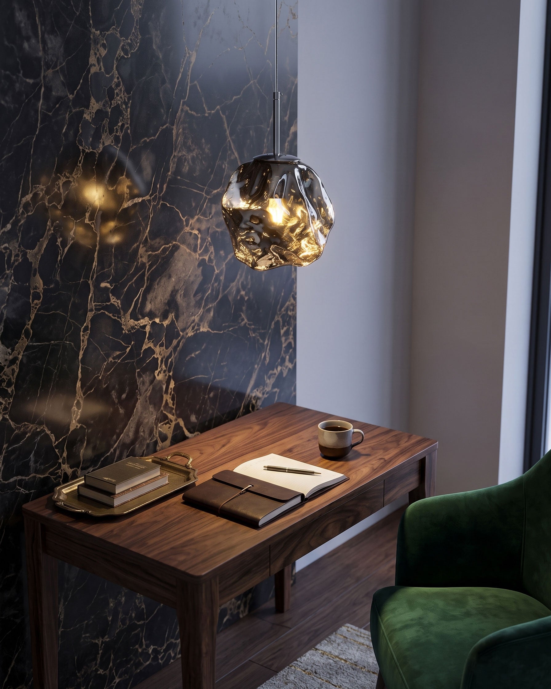 Tessa Molten Pendant Light