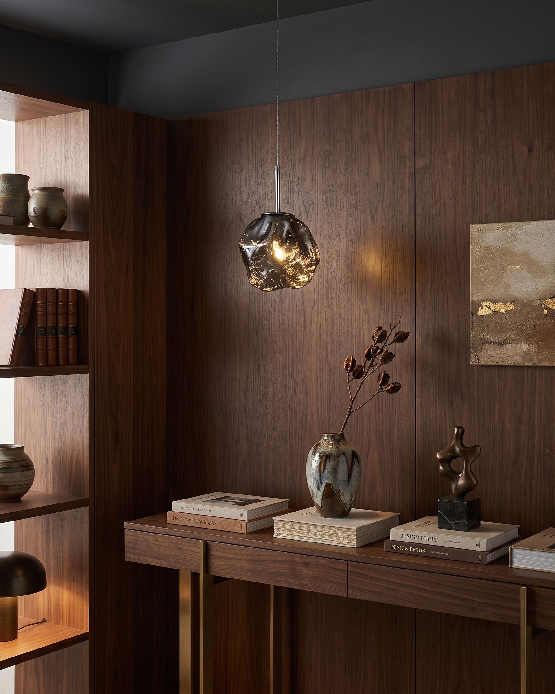 Tessa Molten Pendant Light