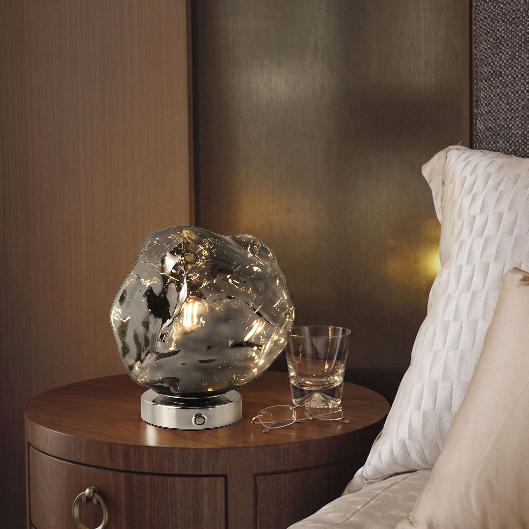 Tessa Molten Table Lamp