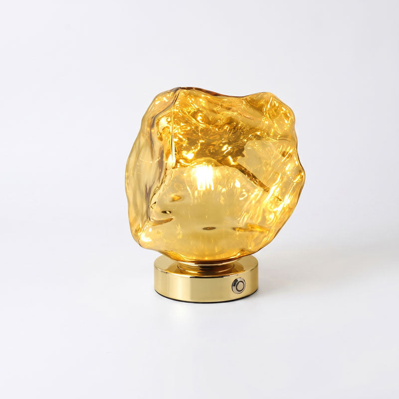Tessa Molten Table Lamp
