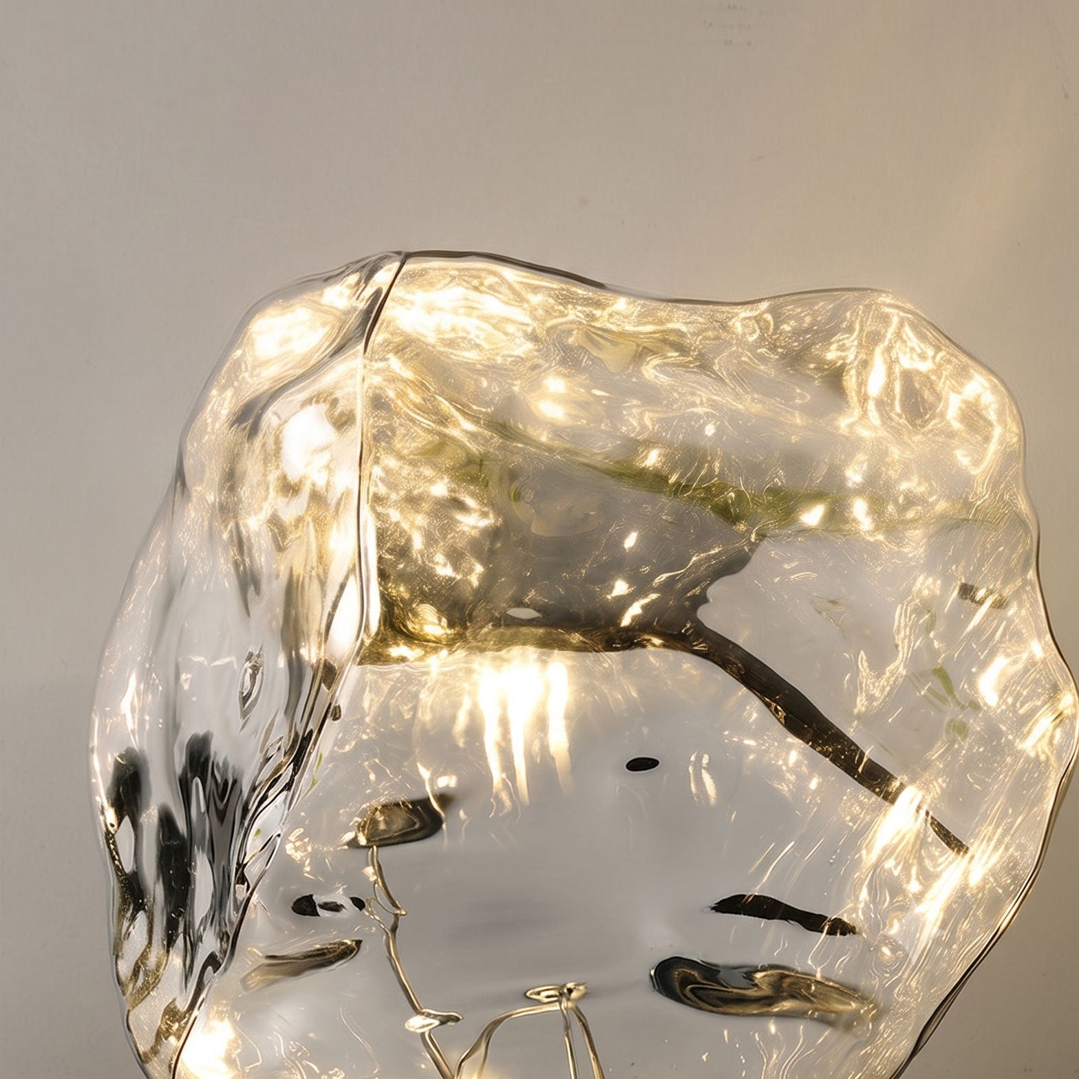 Tessa Molten Table Lamp