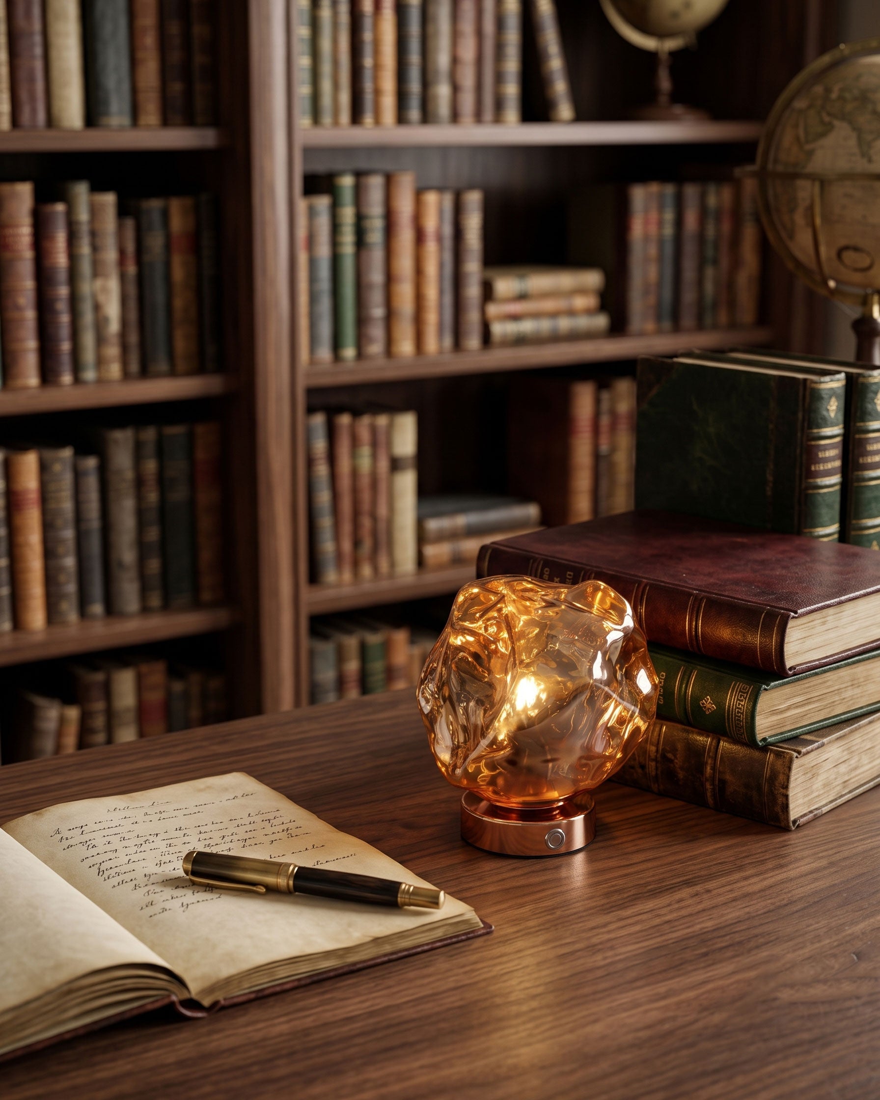 Tessa Molten Table Lamp