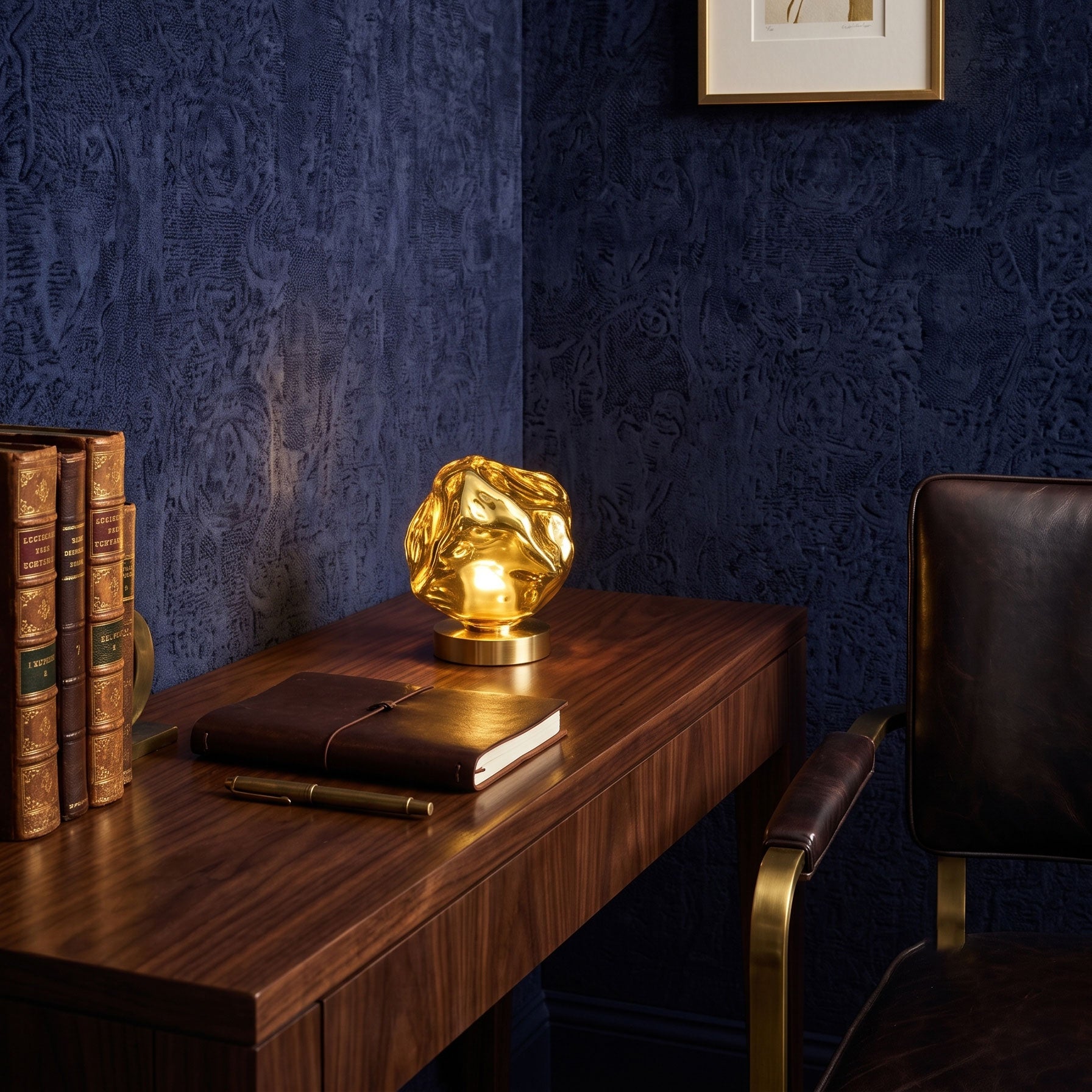 Tessa Molten Table Lamp