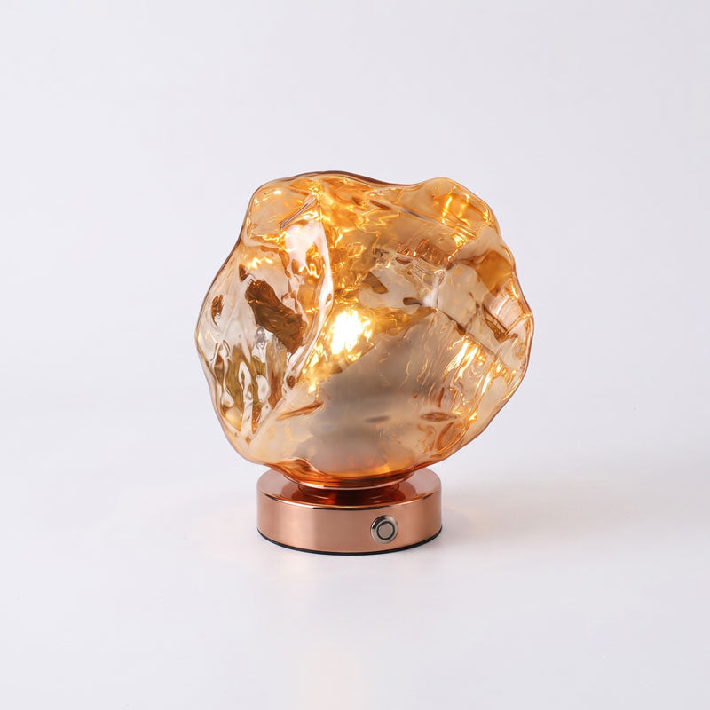 Tessa Molten Table Lamp