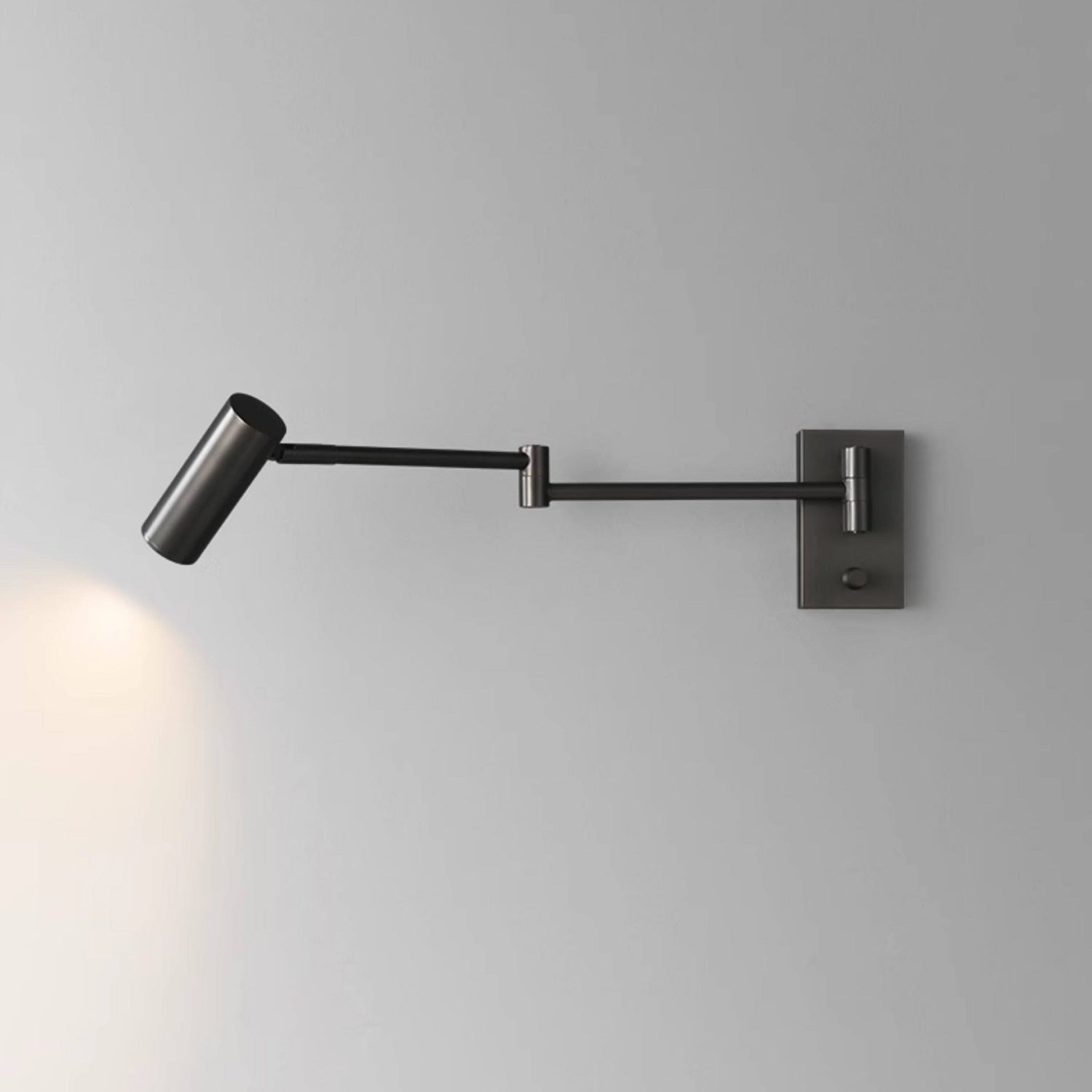 Thaddeus Adjustable Wall Sconce