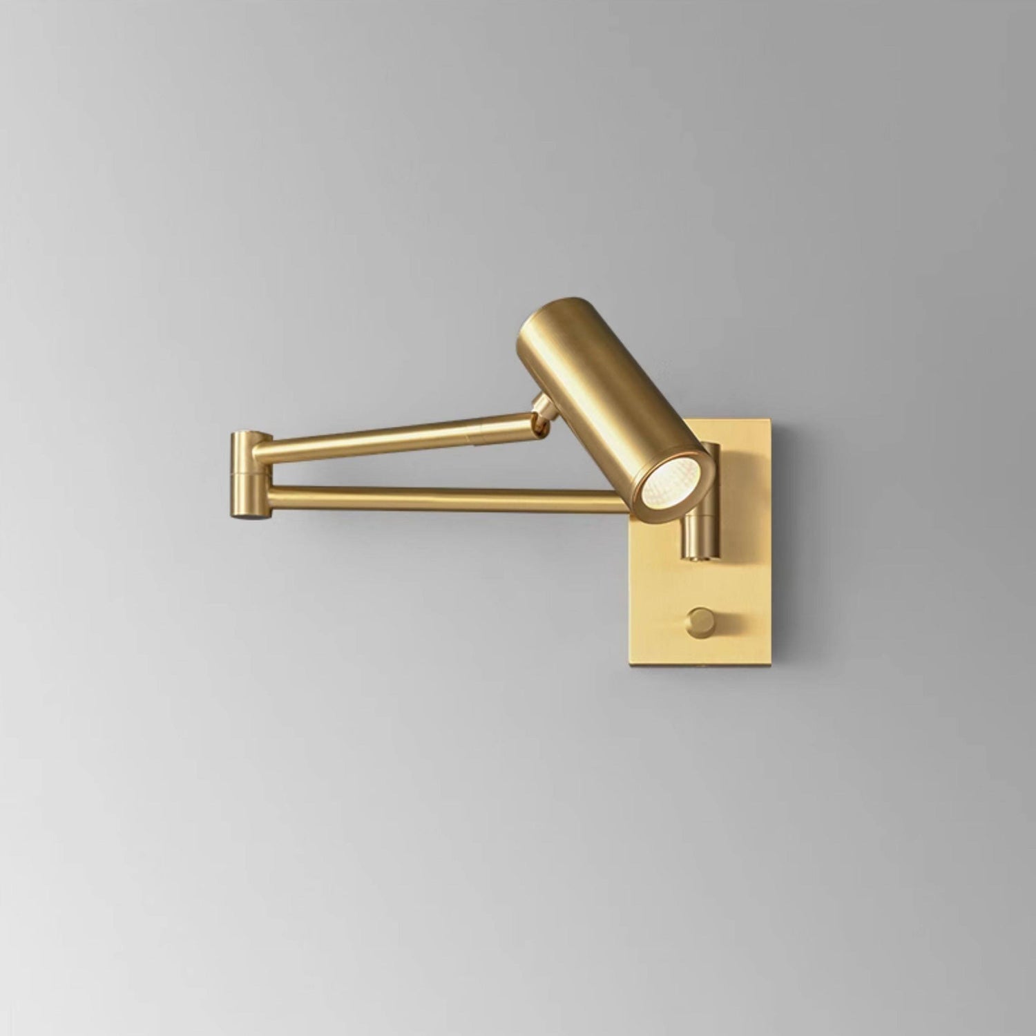 Thaddeus Adjustable Wall Sconce