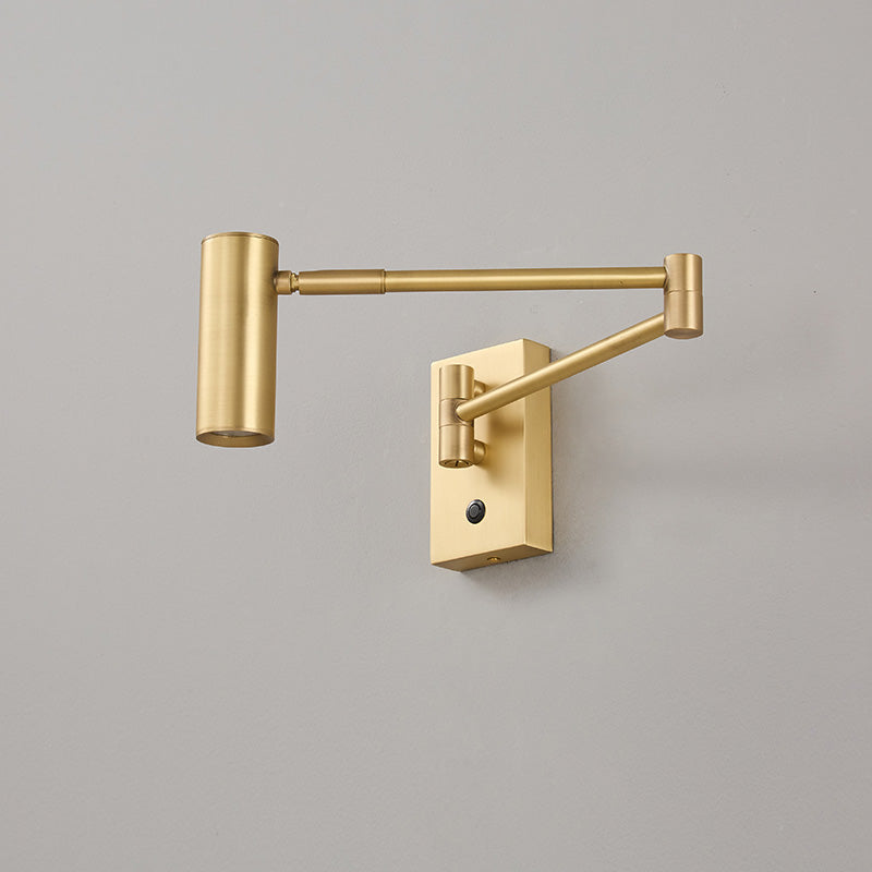 Thaddeus Adjustable Wall Sconce