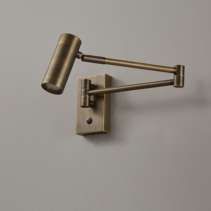 Thaddeus Adjustable Wall Sconce