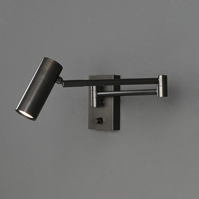 Thaddeus Adjustable Wall Sconce