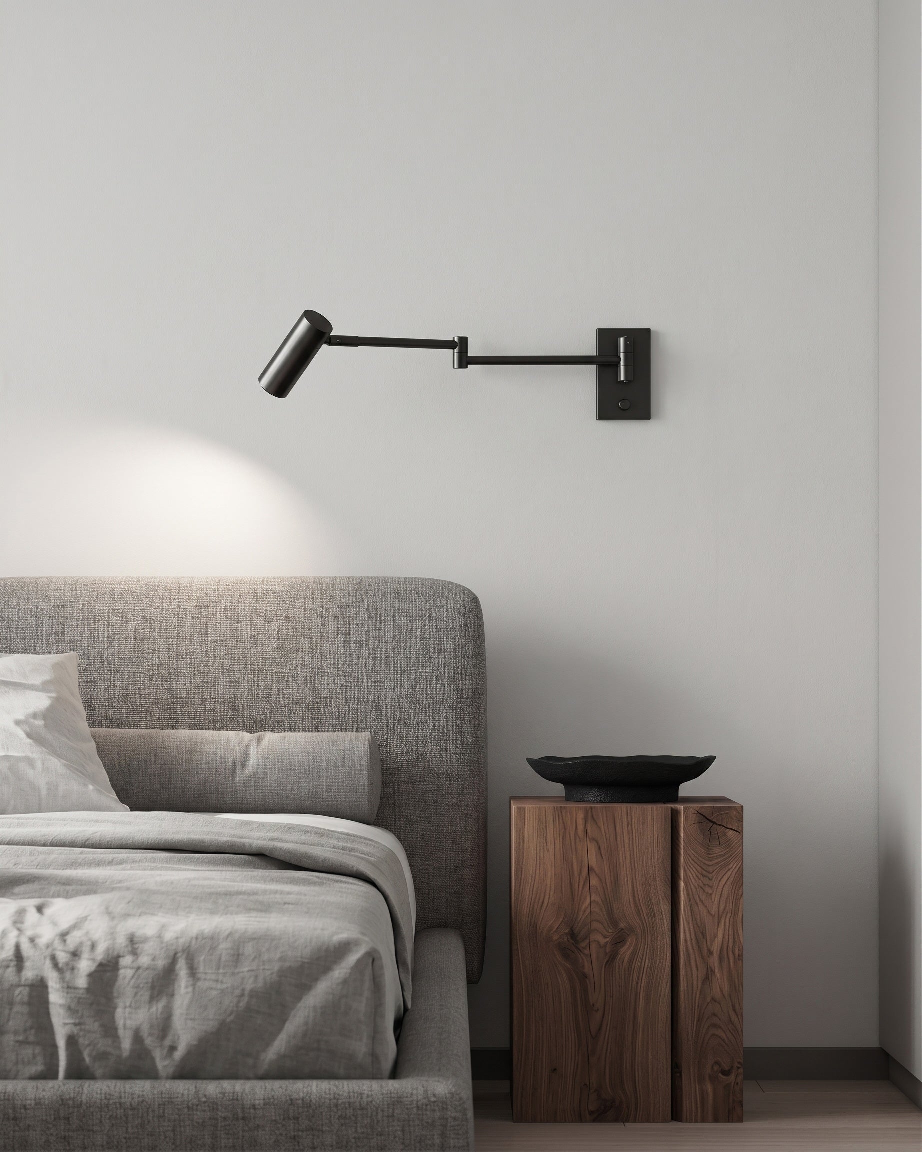 Thaddeus Adjustable Wall Sconce