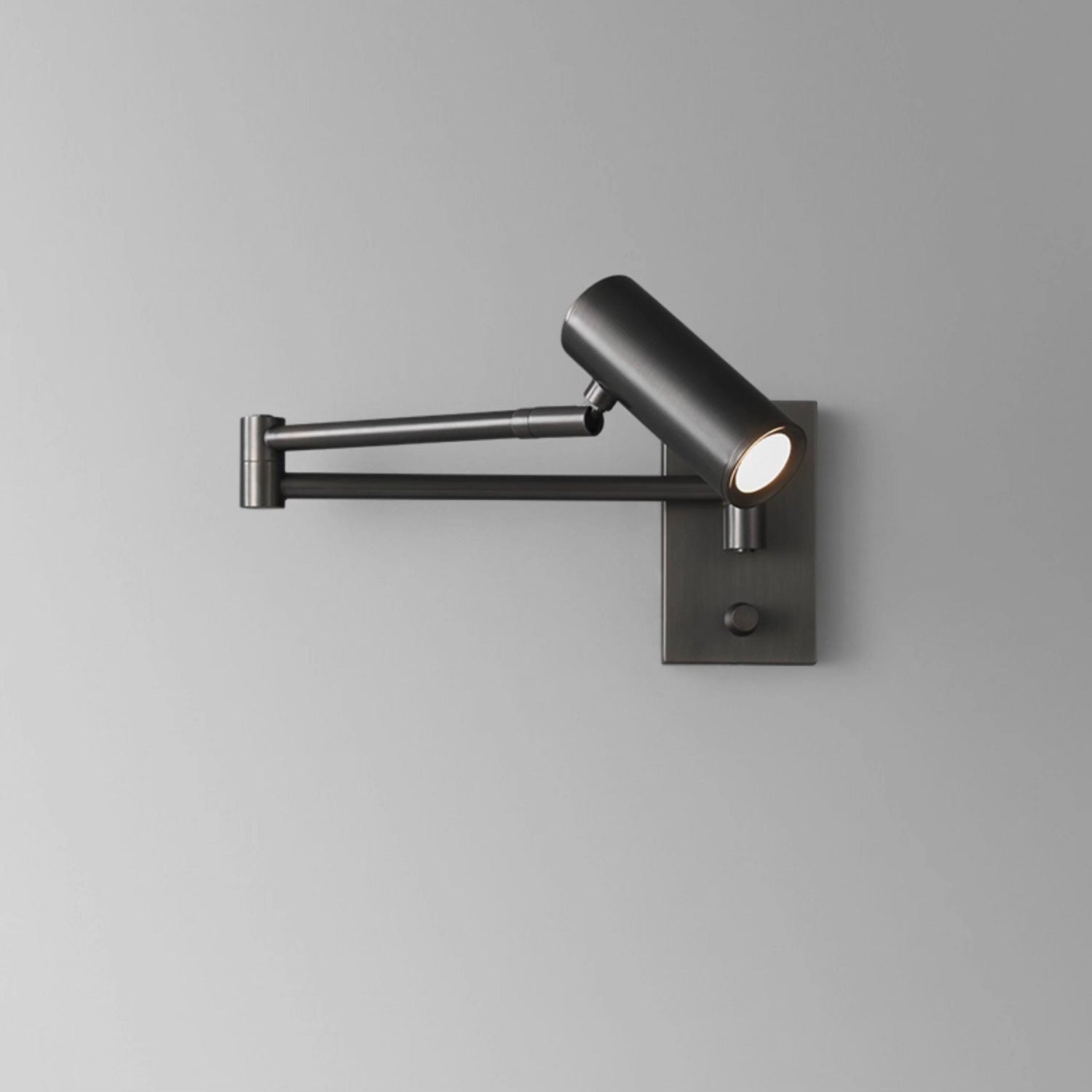 Thaddeus Adjustable Wall Sconce
