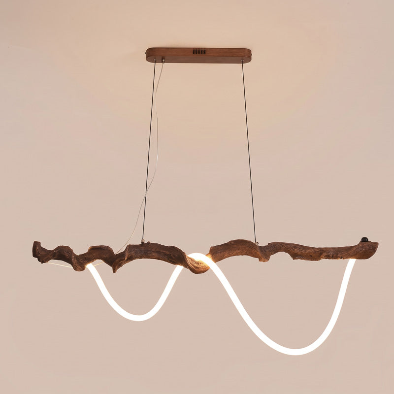 Thaddeus Vine Pendant Light