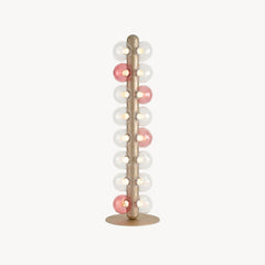 Thalia Prismatic Globe Floor Lamp