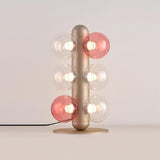 Dia 26cm x H 48cm / ∅ 10.2″ x H 18.9″