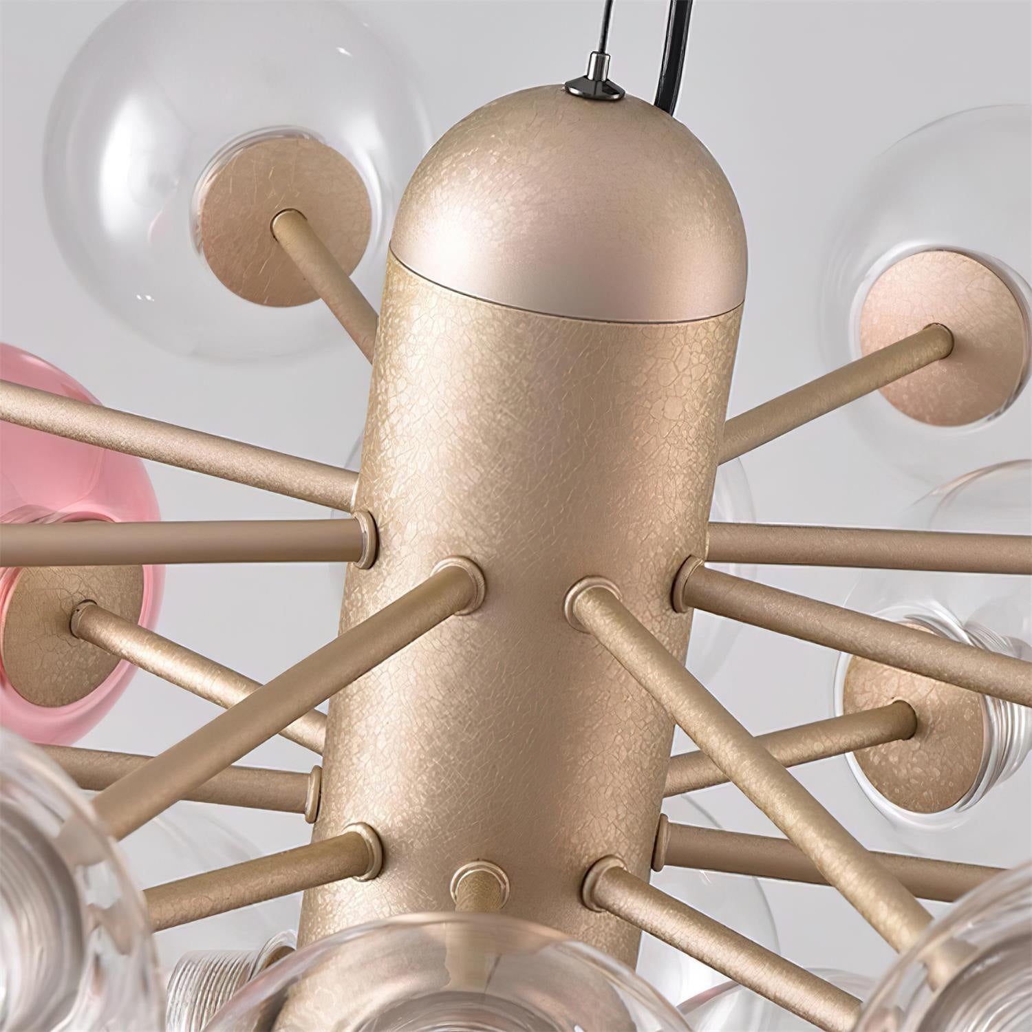 Thalia Prismatic Globe Table Lamp