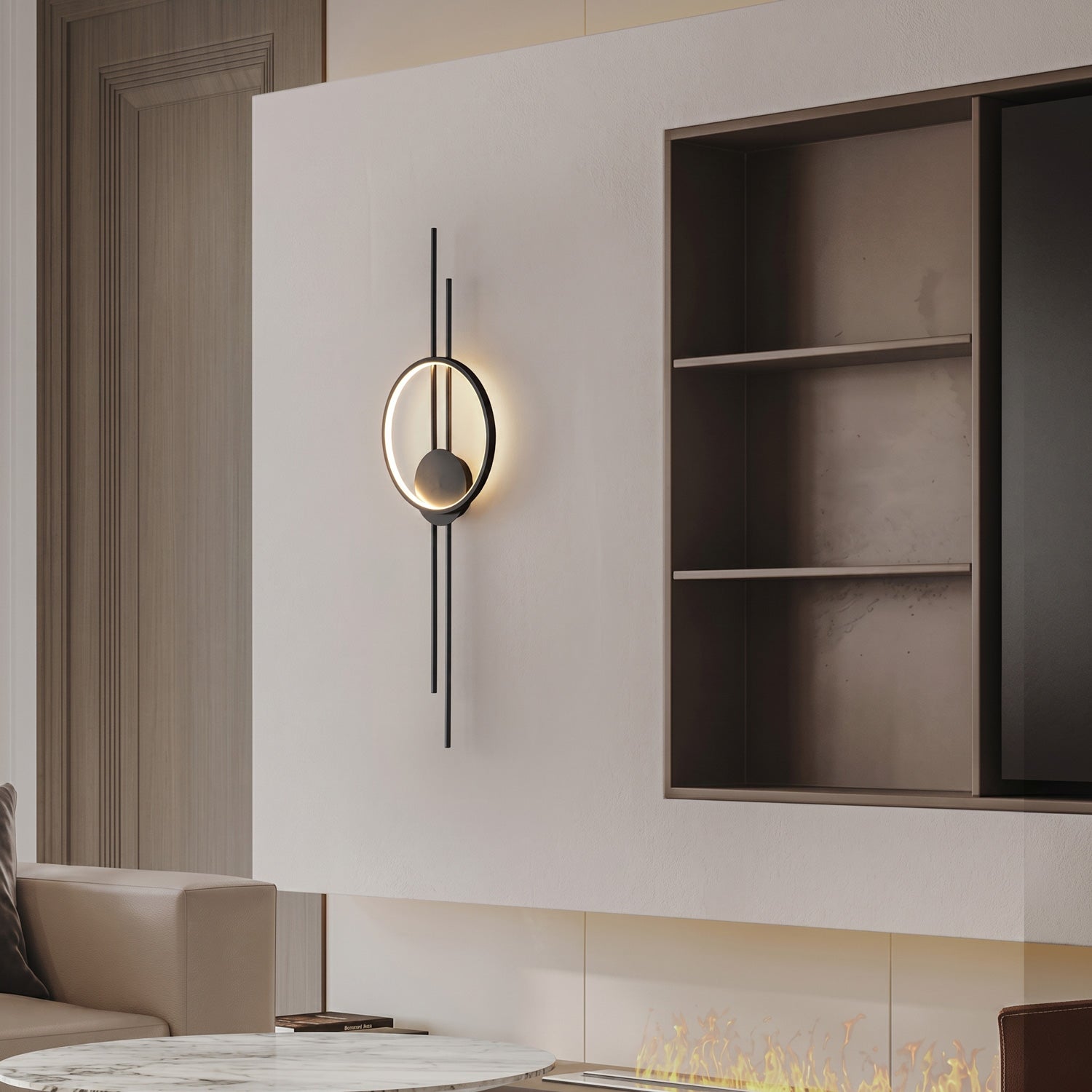 Thallo Wall Sconce