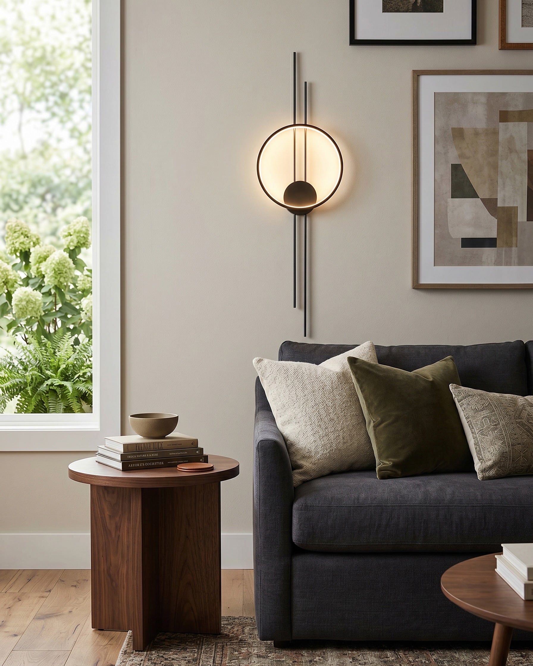 Thallo Wall Sconce