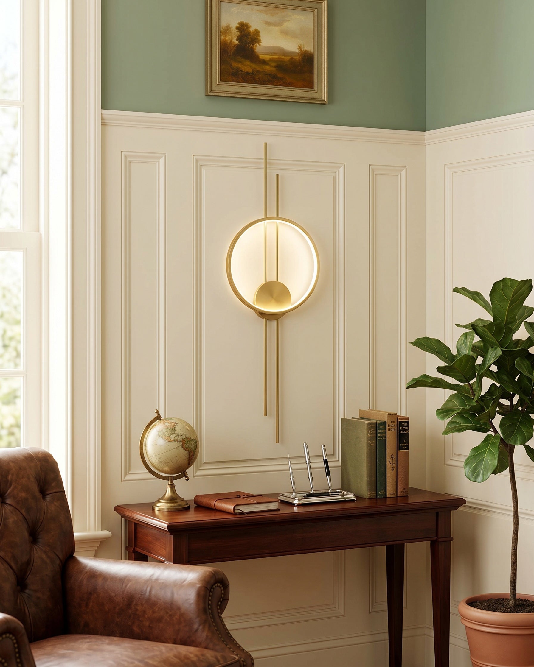 Thallo Wall Sconce