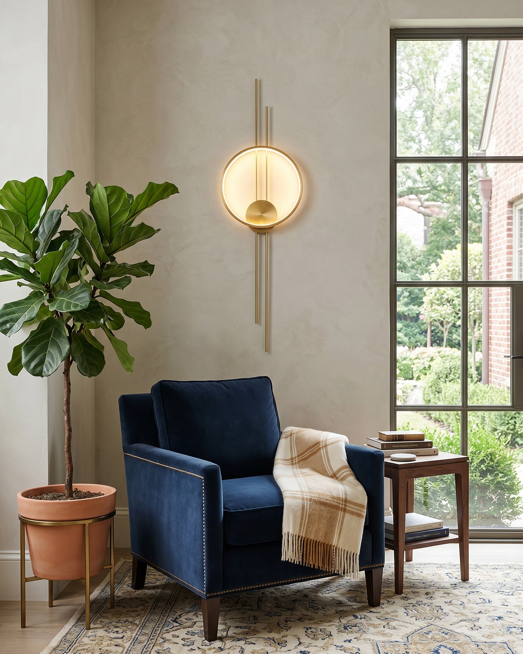 Thallo Wall Sconce