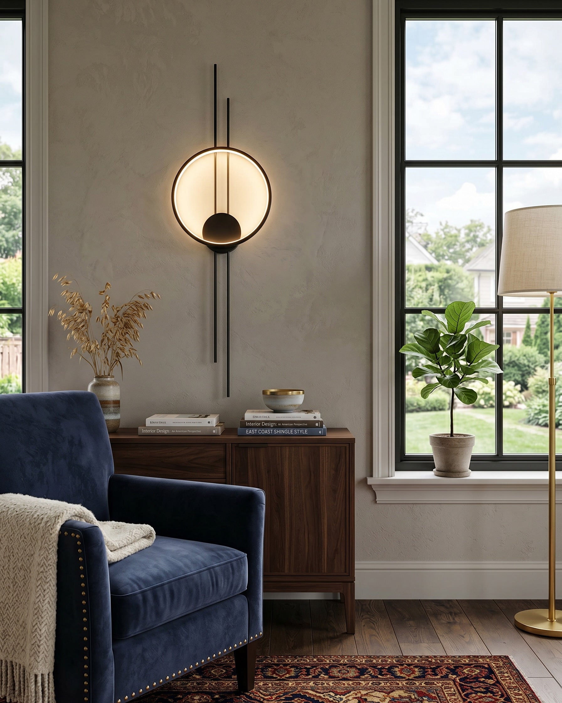 Thallo Wall Sconce