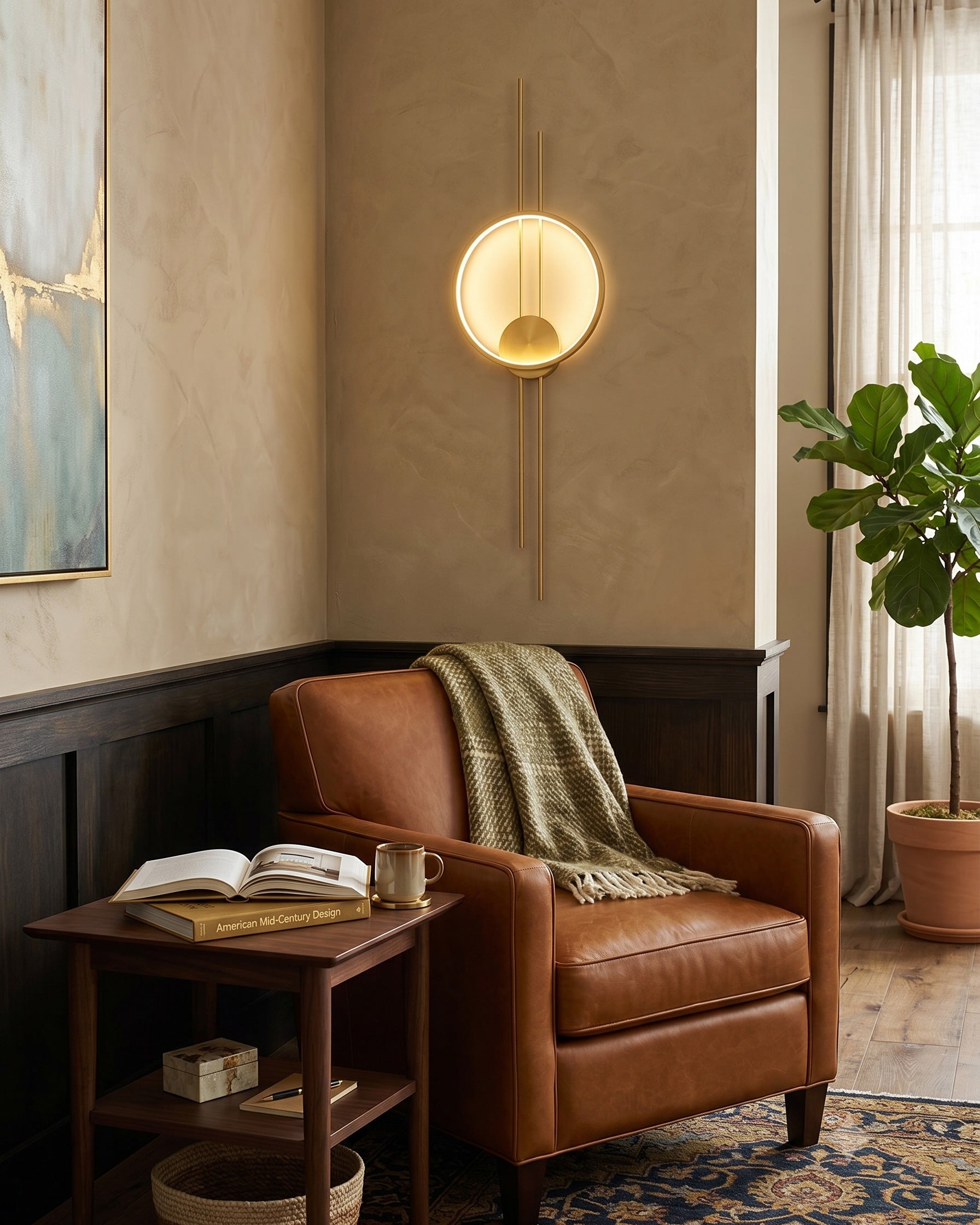 Thallo Wall Sconce