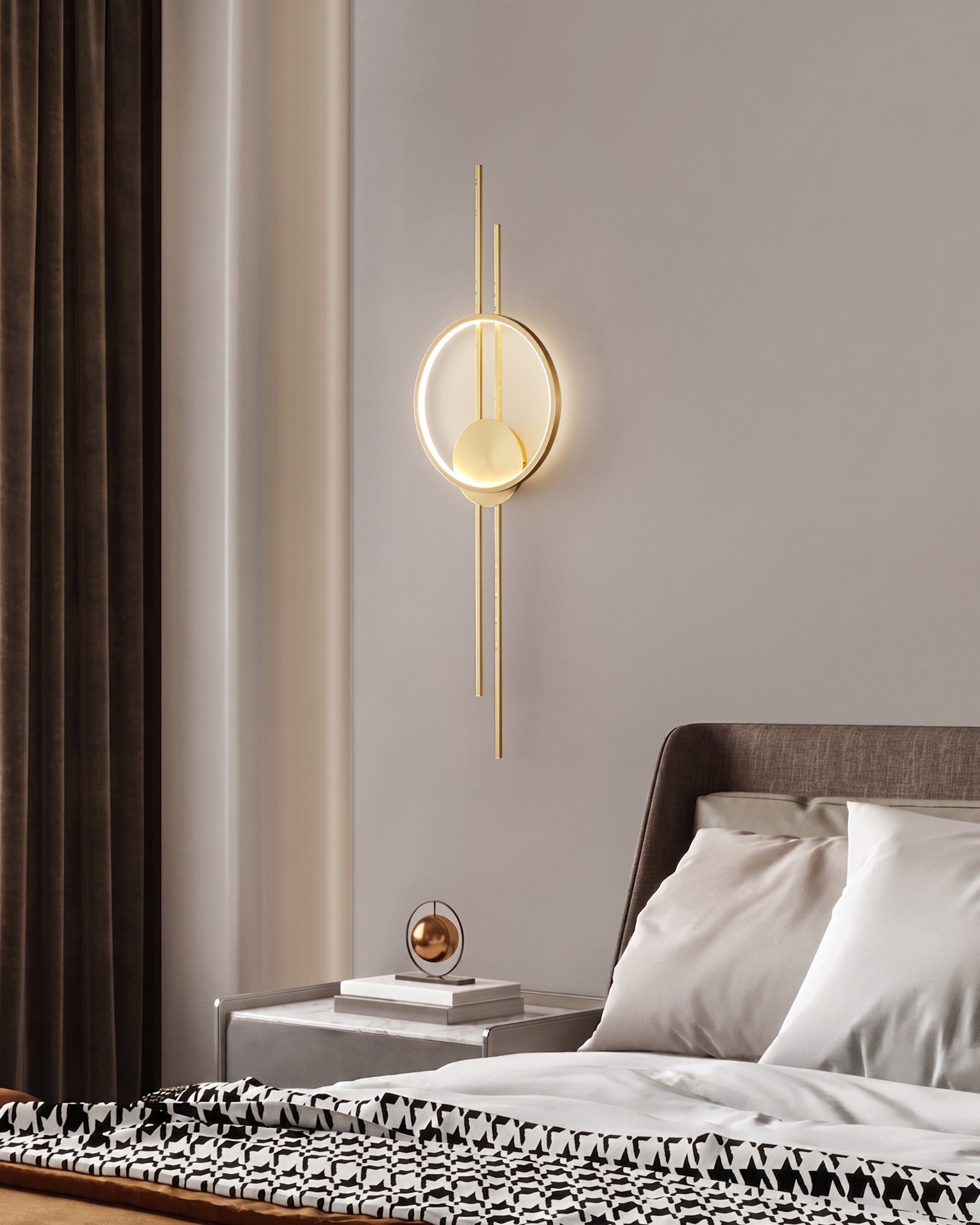 Thallo Wall Sconce