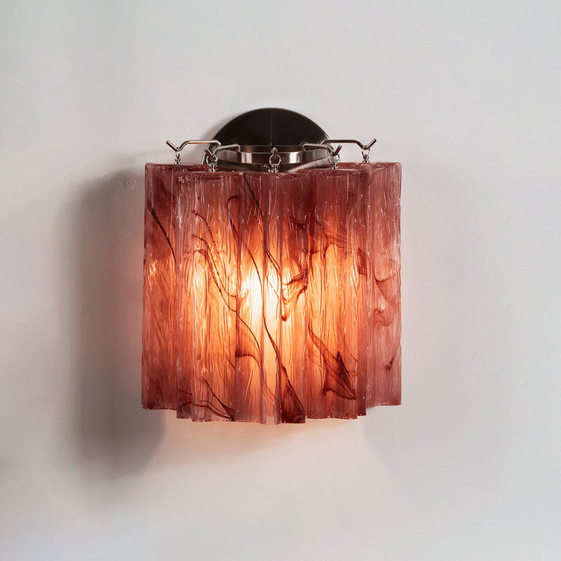 Thayer Artisan Rippled Wall Sconce