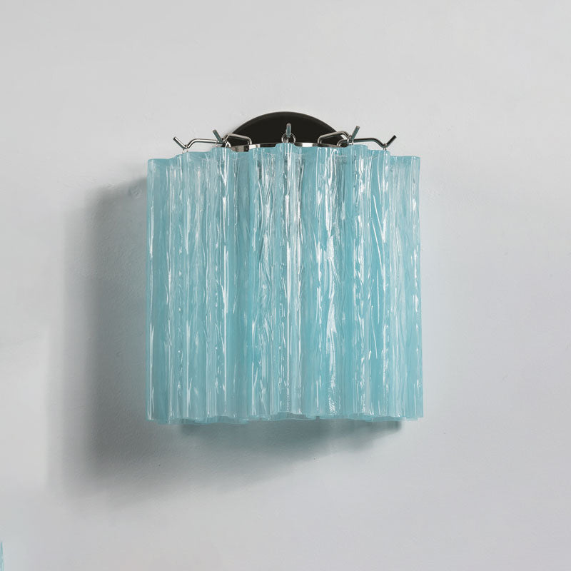 Thayer Artisan Rippled Wall Sconce