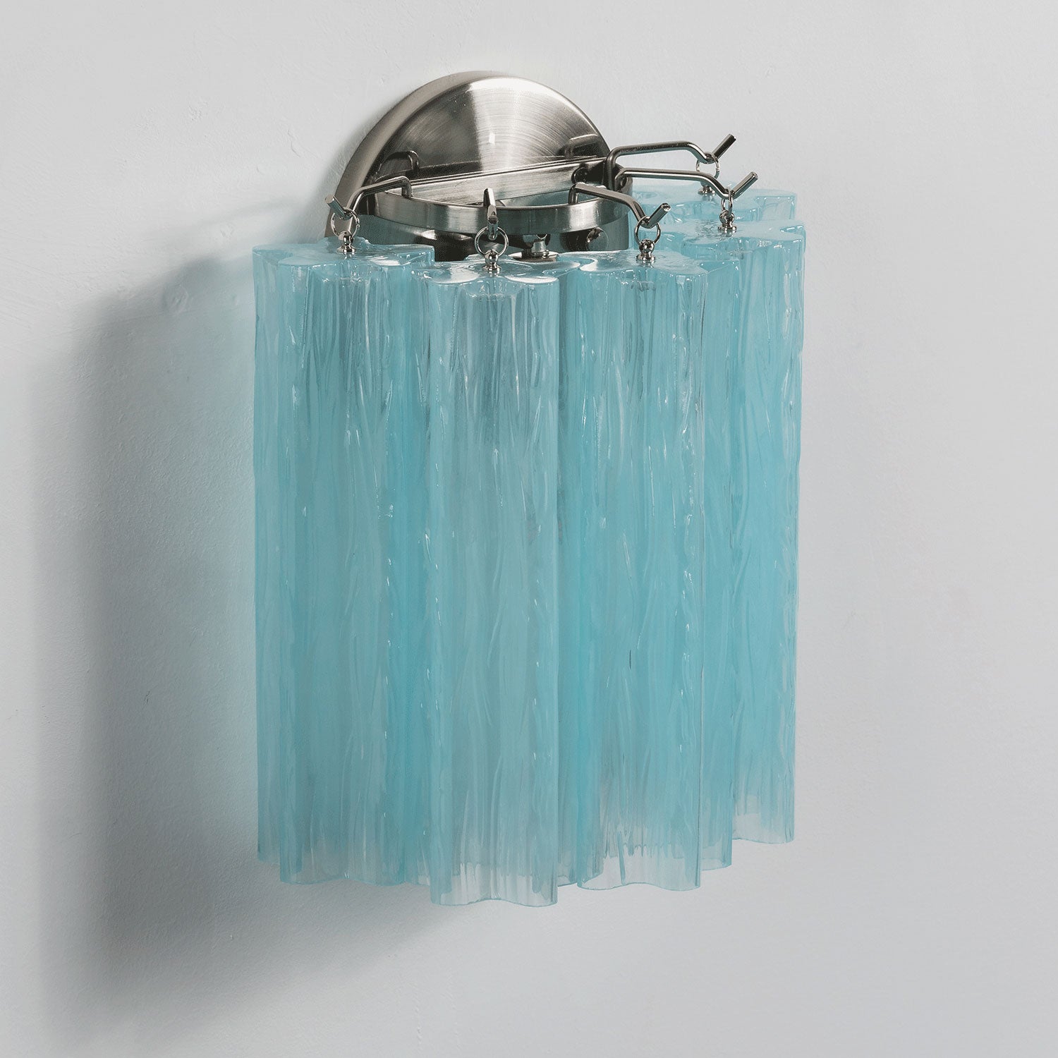 Thayer Artisan Rippled Wall Sconce