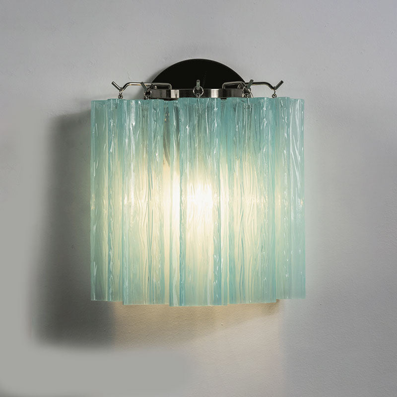 Thayer Artisan Rippled Wall Sconce