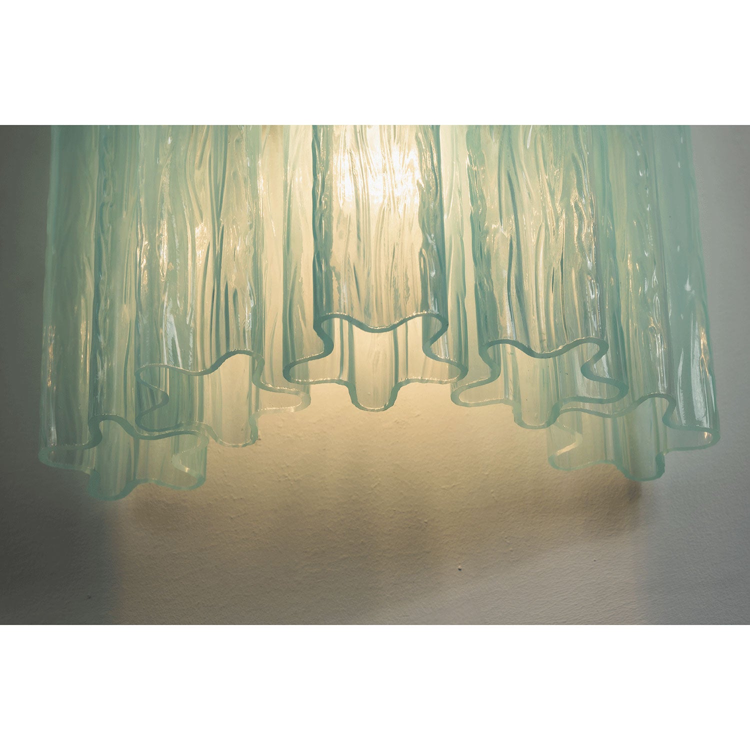 Thayer Artisan Rippled Wall Sconce