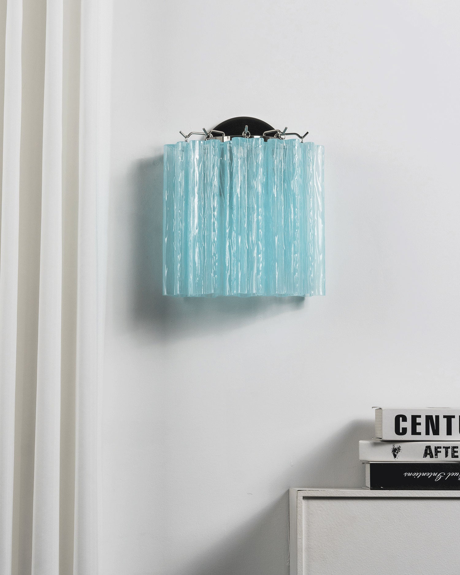 Thayer Artisan Rippled Wall Sconce