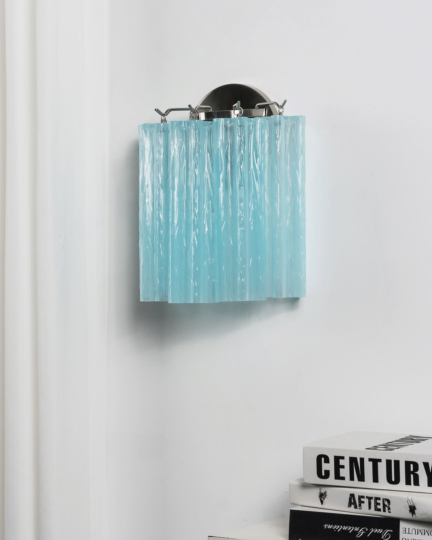 Thayer Artisan Rippled Wall Sconce