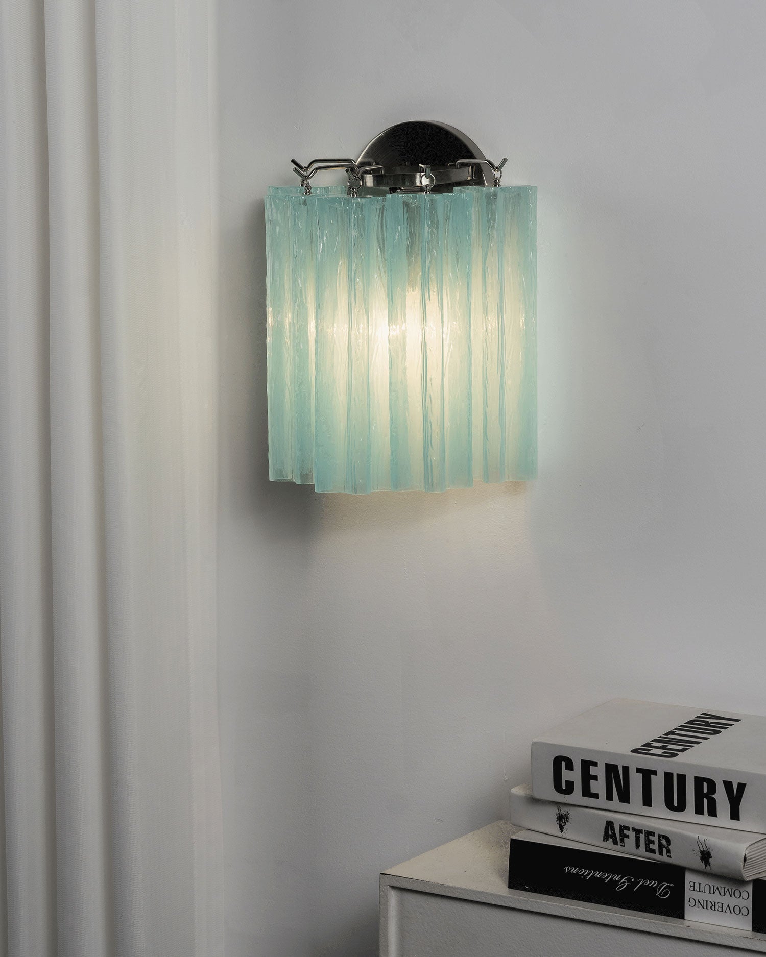 Thayer Artisan Rippled Wall Sconce