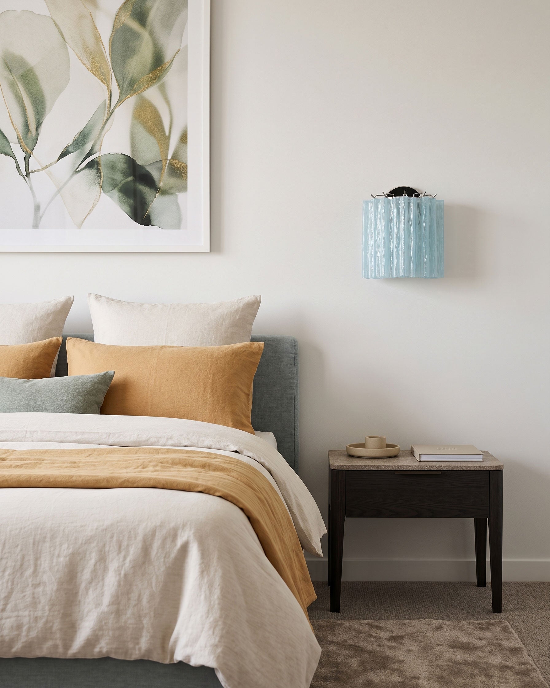 Thayer Artisan Rippled Wall Sconce
