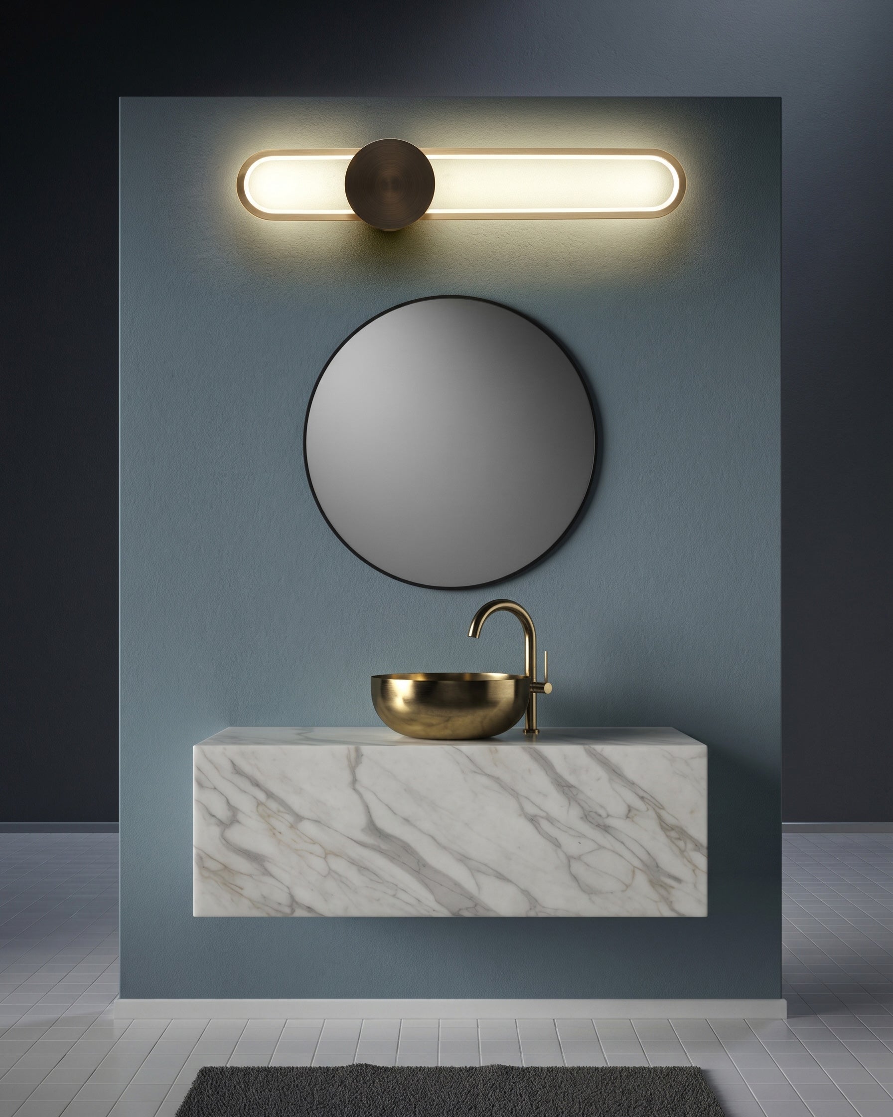 Thayer Linear Wall Sconce